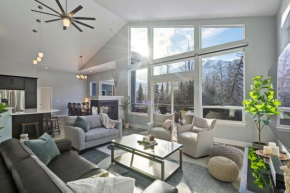 Cozy Private Hot Tub, Luxe Views! Shiloh&harmony